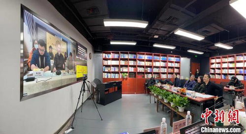 云端文藝交融 兩岸青年創作者的經驗分享與未來展望