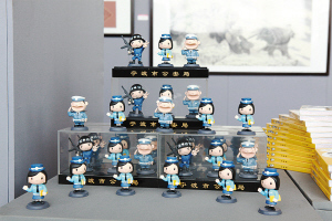 寧波市公安局深入學(xué)習(xí)貫徹十七屆六中全會精神 推動公安文藝創(chuàng)作繁榮發(fā)展