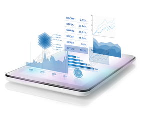 免費高清JPG信息圖表圖片下載——手機商務咨詢的視覺助手